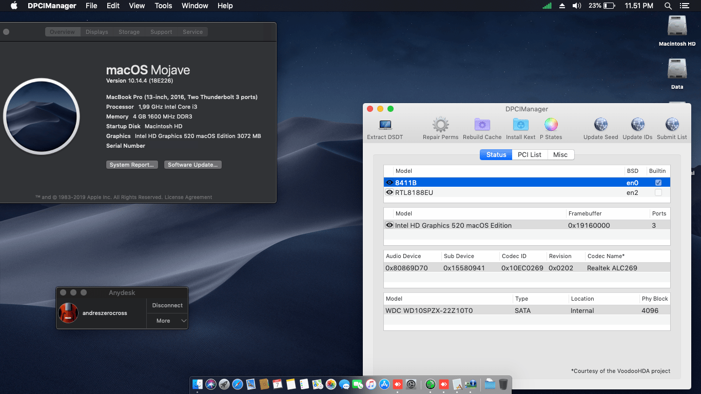 Acer One 14 Z476 31TB [Intel HD 520] 1